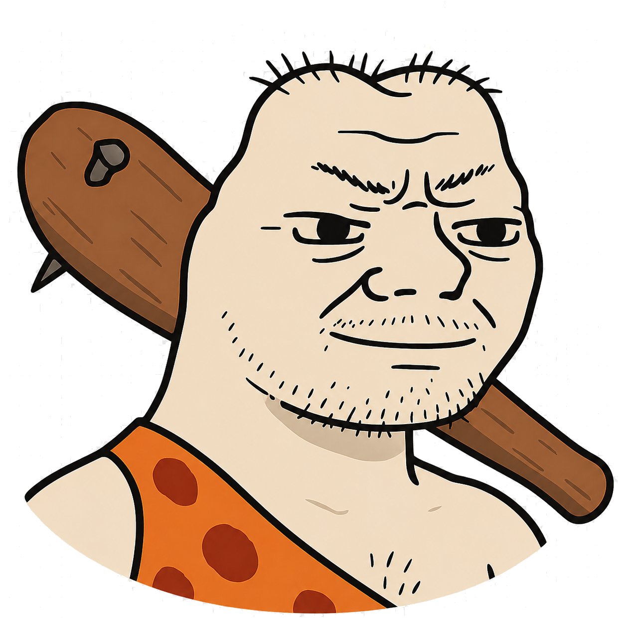Custom Grug